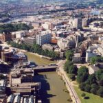 AXA IM-Real Assets to commence Bristol city centre office development UK commercial property