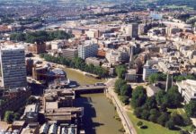 AXA IM-Real Assets to commence Bristol city centre office development UK commercial property