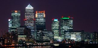 London commercial real estate