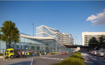 Benson Elliot and GCI launch office redevelopment in Paris Paris office market