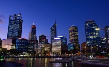 Foreign buyers invest $446.3 million in Perth office market in 2018 Perth ffice market