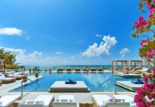 Starwood Capital Group sells a hotel in Miami for $610 million US hotel industry