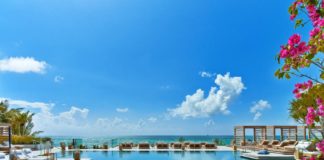 Starwood Capital Group sells a hotel in Miami for $610 million US hotel industry