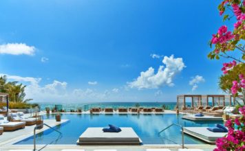 Starwood Capital Group sells a hotel in Miami for $610 million US hotel industry