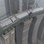 CapitaLand completes the final skyscraper of Raffles City Chongqing mega construction