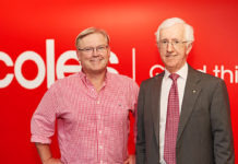 Australian retailer Coles Group signs agreement with Viva Energy Australia retail market