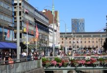 Castellum acquires office properties in central Gothenburg Europe office market