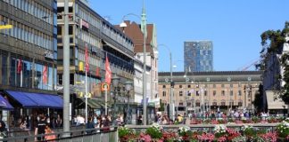 Castellum acquires office properties in central Gothenburg Europe office market