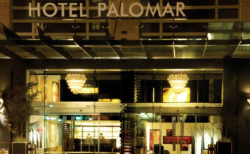 Pebblebrook Hotel Trust sells Hotel Palomar Washington US hotel industry