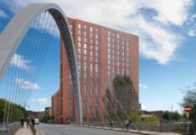 Kier to construct Manchester Met student accommodation project UK student accommodation