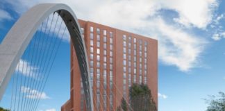 Kier to construct Manchester Met student accommodation project UK student accommodation