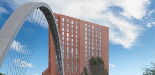Kier to construct Manchester Met student accommodation project UK student accommodation