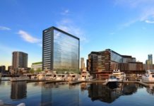 Australian global insurer QBE to join Victoria Harbour’s latest commercial building Australia commercial property