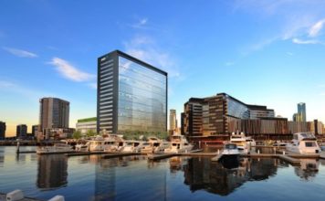 Australian global insurer QBE to join Victoria Harbour’s latest commercial building Australia commercial property
