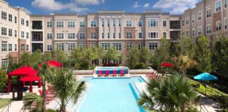 Nuveen Real Estate buys nine multifamily properties in the US US multifamily property
