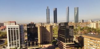 pbb and CaixaBank refinance an office portfolio in Madrid Madrid office amrket