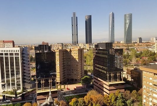 pbb and CaixaBank refinance an office portfolio in Madrid Madrid office amrket