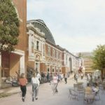 Green light for £1bn Olympia London project London commercial property
