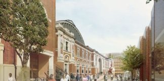 Green light for £1bn Olympia London project London commercial property