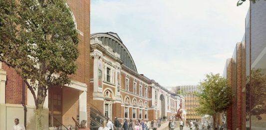 Green light for £1bn Olympia London project London commercial property