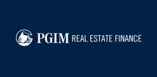 $18.1 billion financing in 2018 by PGIM Real Estate Finance US commercial real estate loan