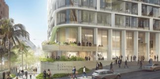 Deloitte Australia new anchor tenant in AMP Capital’s Quay Quarter Tower Deloitte Australia new anchor tenant in AMP Capital’s Quay Quarter Tower