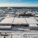 Round Hill Capital refinances its industrial real estate portfolio commercial property loan