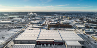 Round Hill Capital refinances its industrial real estate portfolio commercial property loan