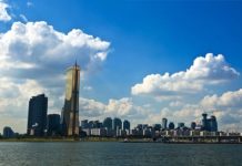 ARA Asset Management to acquire prime office building in Seoul,Korea Seoul commercial real estate