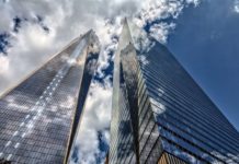 UK commercial property values fell in January UK Commercial property