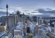 Foreign investment in Australia commercial real estate declines in 2018 Australia commercial real estate