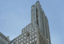 SL Green announces sale of 521 Fifth Avenue for $381 million Manhattan office building