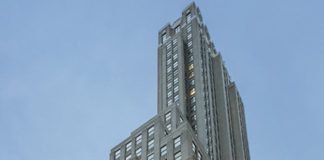 Manhattan office building