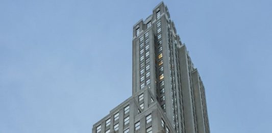 SL Green announces sale of 521 Fifth Avenue for $381 million Manhattan office building
