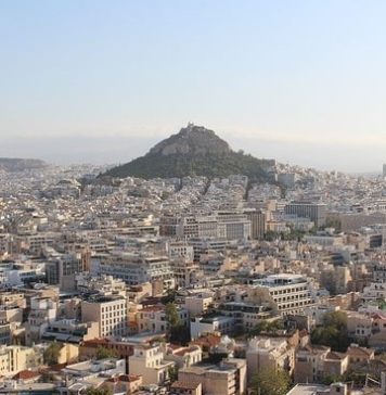 Hines acquires office building in Athens office building in Athens