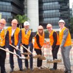 GPT Group starts construction of 32 Smith office tower in Parramatta CBD Parramatta CBD