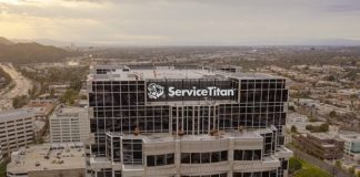 ServiceTitan signs lease for office space in Glendale CA office space in Glendale