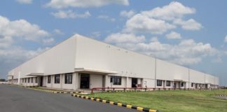 industrial warehouses
