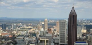 HFF arranges $100m construction loan for office project in Atlanta Atlanta office space