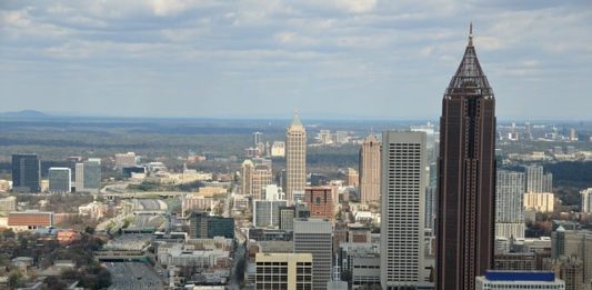 TIER REIT acquires land site in Atlanta Atlanta office space