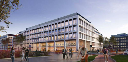 Echo Investment to build new office project in Wroclaw Wroclaw office market