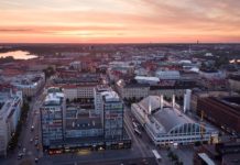 URW sells its stake in Jumbo shopping centre,Helsinki Helsinki shopping centre
