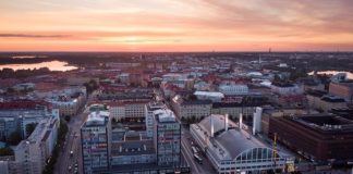 URW sells its stake in Jumbo shopping centre,Helsinki Helsinki shopping centre