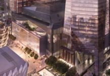 New York’s Hudson Yards officially opens