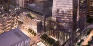 New York’s Hudson Yards officially opens
