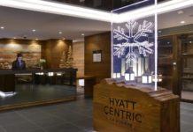 Hyatt to build Hyatt Centric hotels in Nashville,Memphis and Austin