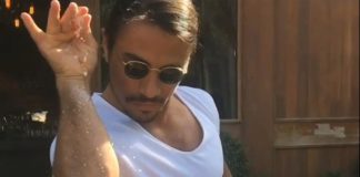 ‘Salt Bae’ buys a hotel in Istanbul Salt Bae, Nusret Gokce buys Nisantasi Park Hyatt hotel in Istanbul