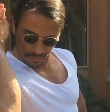‘Salt Bae’ buys a hotel in Istanbul Salt Bae, Nusret Gokce buys Nisantasi Park Hyatt hotel in Istanbul