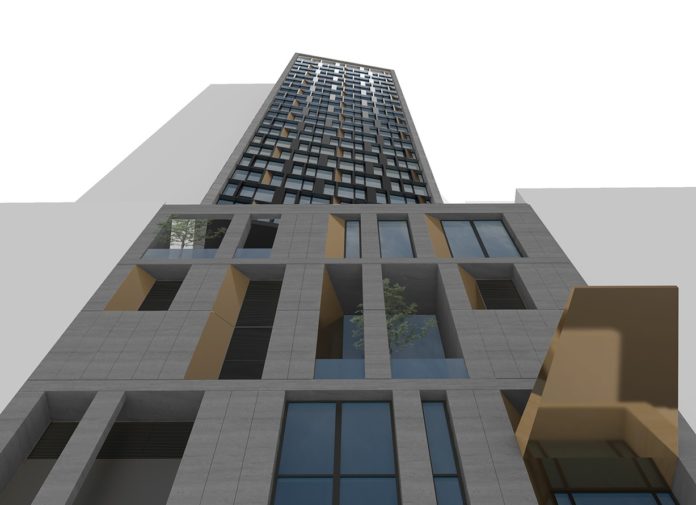 world’s tallest modular hotel