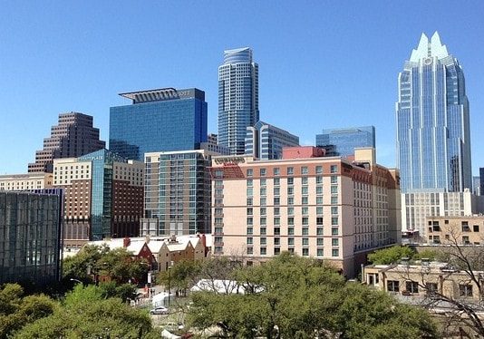 HFF arranges $122.94 construction loan for office development in South Austin office development in South Austin